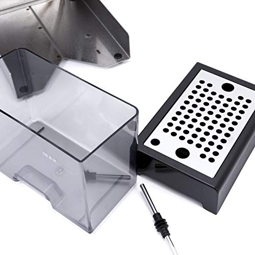 RI9380 46 E24 Espresso Machine (Brushed Stainless Steel)