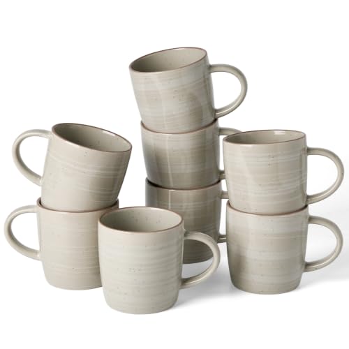 Coffee Mugs Set of 4