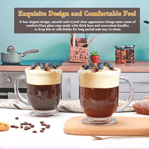 16 oz Coffee Mugs