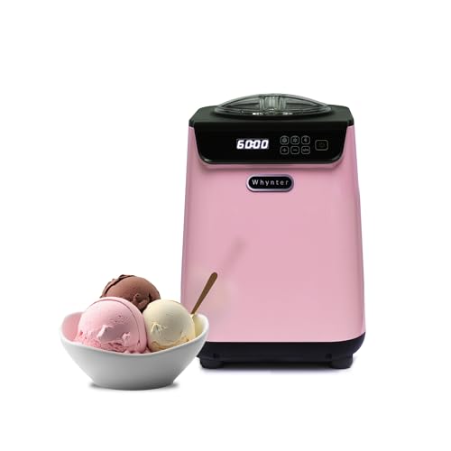 Upright Ice Cream Makers
