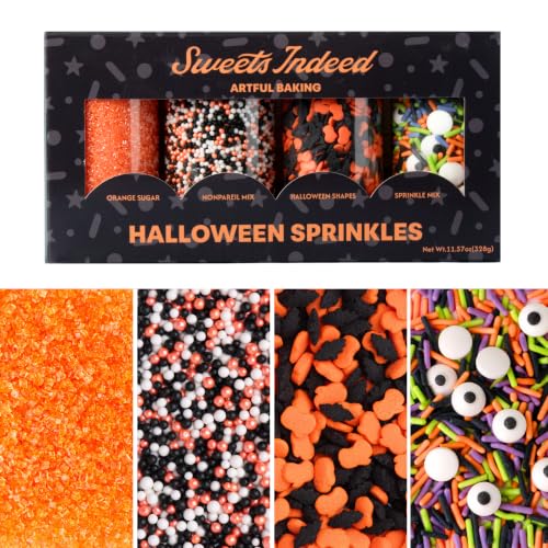 Sprinkles 4 Pack