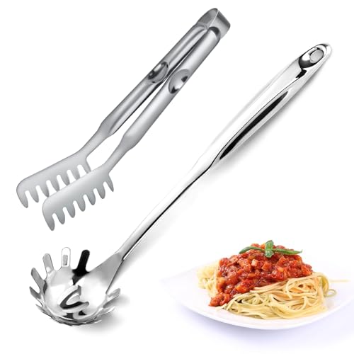 spaghetti tongs