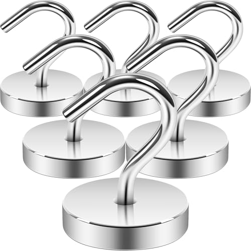 Magnetic Hook Chromatic x6