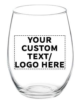 21 oz. ARC Stemless Wine Glasses
