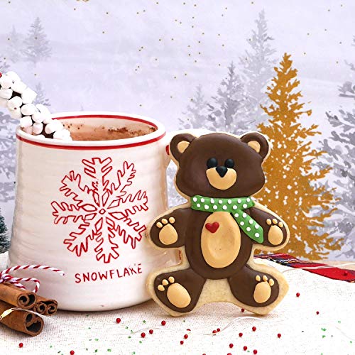 Teddy Bear Cookie Cutter