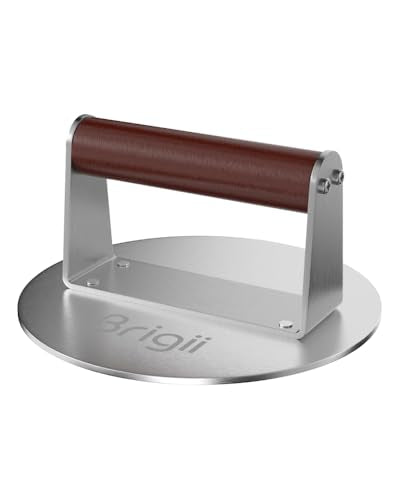 Burger Press Smasher