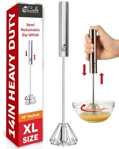 Stainless Steel Egg Whisk