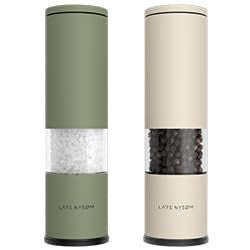 Salt and Pepper Mill Set US