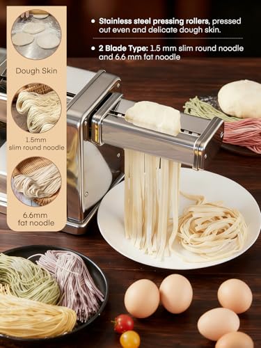 Electric Pasta Maker Machine