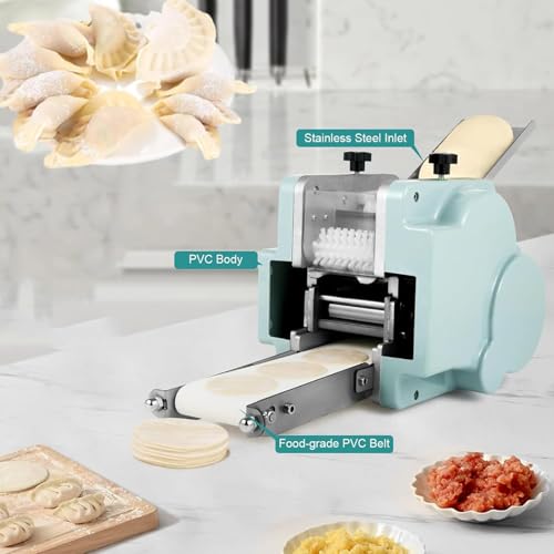 Electric Dumpling Wrapper Maker (Including one mold)