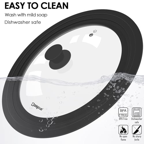 Universal Pan Lid