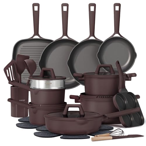 31pcs Pots and Pans Set