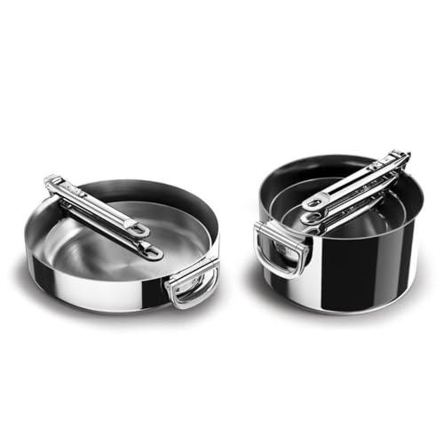 Space Steel 8 (8pc / Cookware)