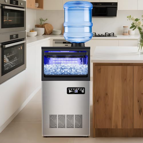 Commercial Ice Maker Machine 131Lbs