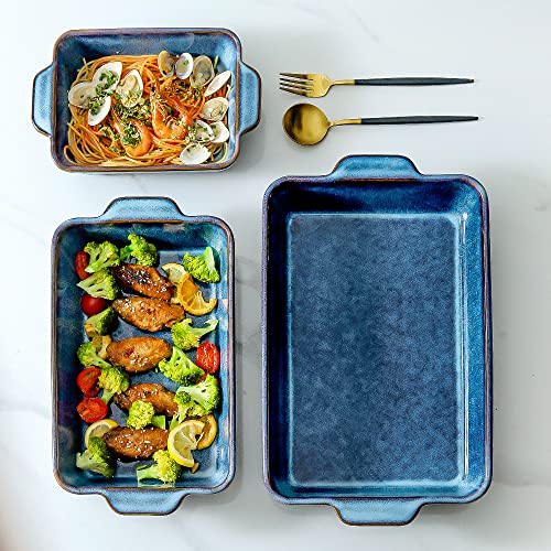 Bakeware Set Ceramic Baking Dish Set