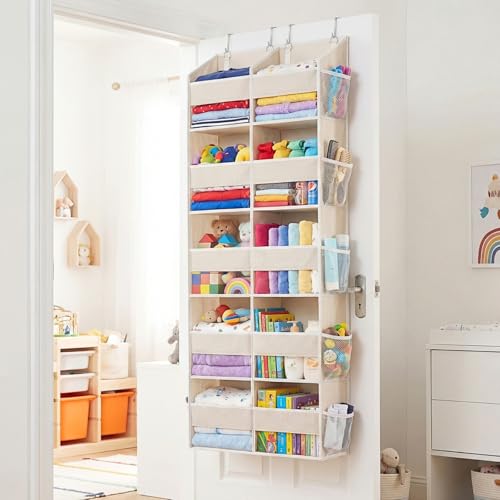 Over the Door Organizer 5 Tiers