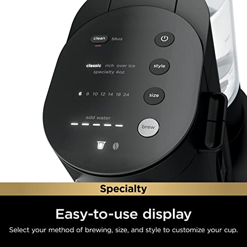 Pod & Grounds Specialty Coffee Maker