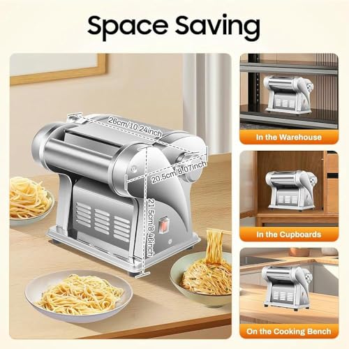 135W Electric Pasta Maker