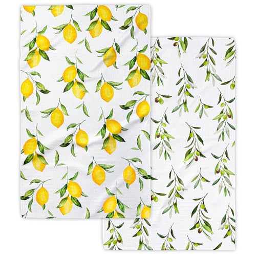 Swedish Dishcloths for Kitchen 8 Pack