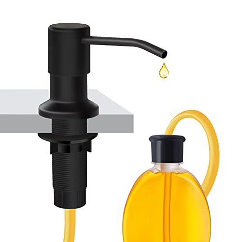 Kitchen Sink Soap Dispenser