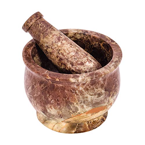 Mortar and Pestle