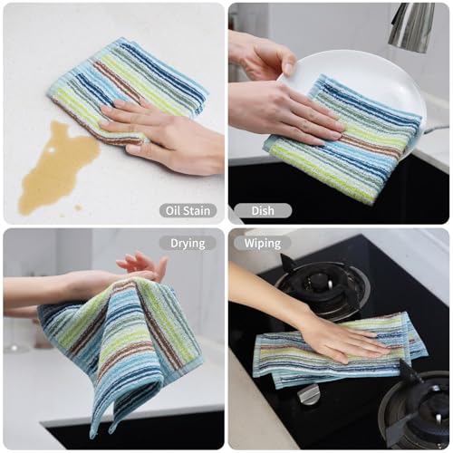 Kitchen Dishcloths for Washing Dishes