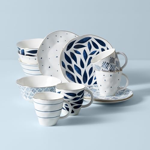 Blue Bay Dinnerware & Serveware Collection