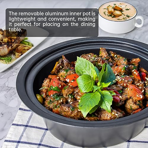 3.5 Quart Slow Cooker