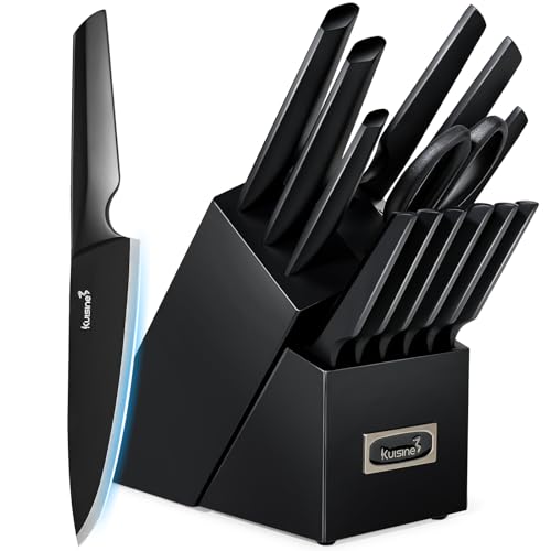 KNIFE BLOCK SET