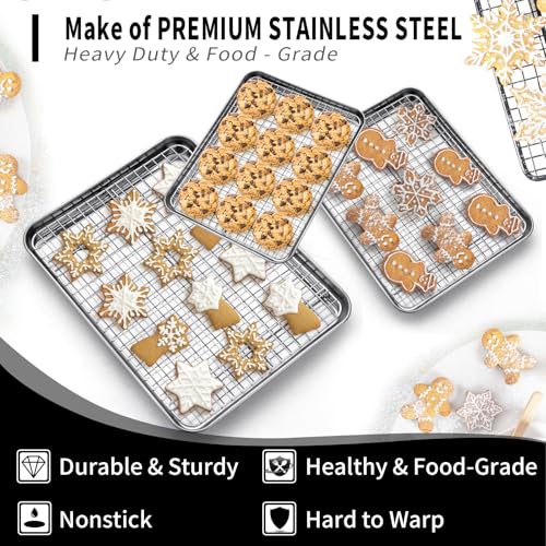 Baking Sheet Set