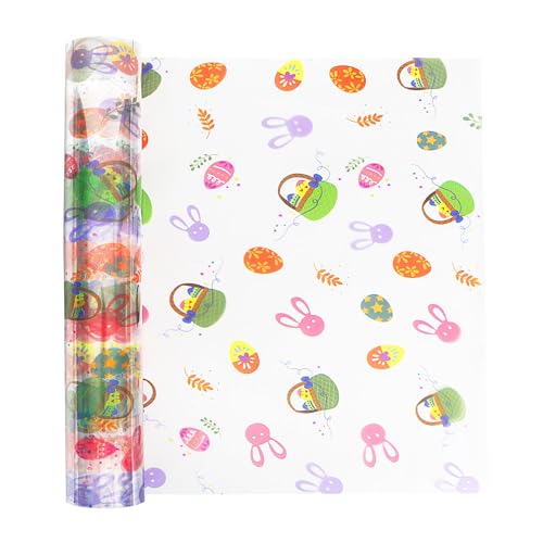 Clear Cellophane Wrapping Roll