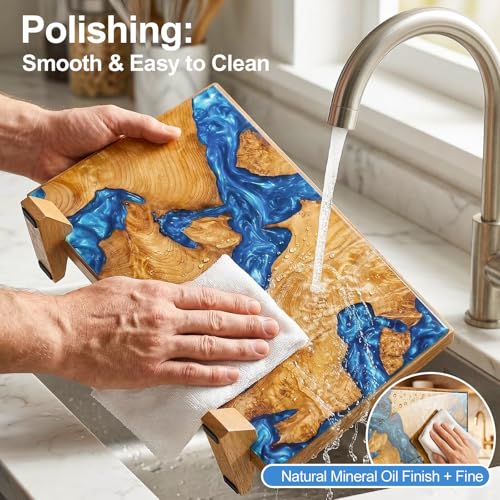 Magnetic Knife Holder (Blue)