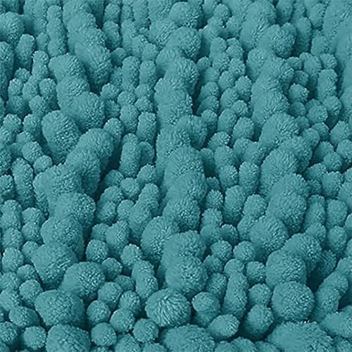 Luxury Bathroom Rug Mat Extra Soft & Absorbent Microfiber Bath Rugs