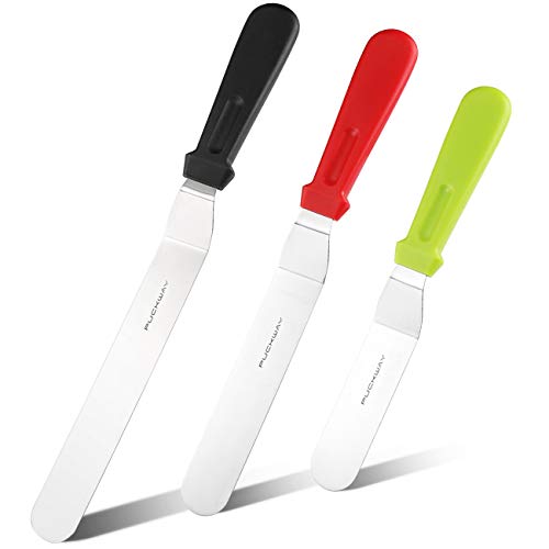 Angled Icing Spatula