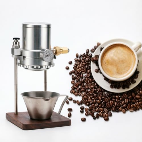 Pneumatic Espresso Machine