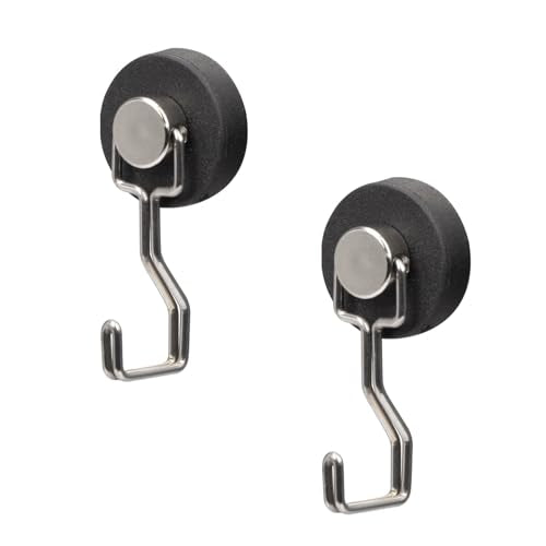Rubber Coated Magnet Hook