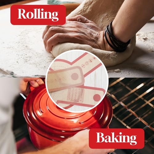 Silicone Bread Loaf Pan Liners