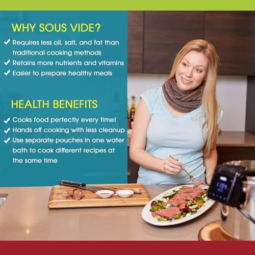 Sous Vide Cooker (30 Liters Capacity)