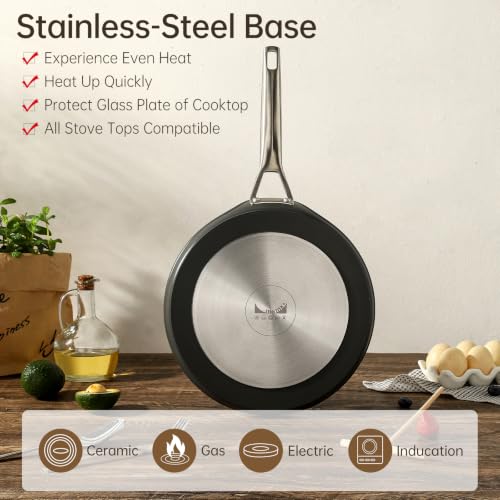 Crepe pan