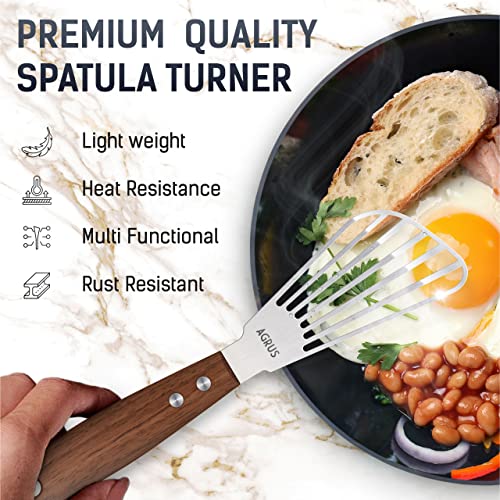 Fish Spatula Satainless Steel