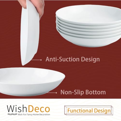 Ceramic Salad Bowls Set