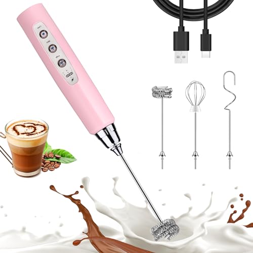 Milk Frother Wand for Coffee