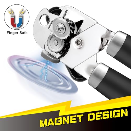 Upgraded Manual Can Opener