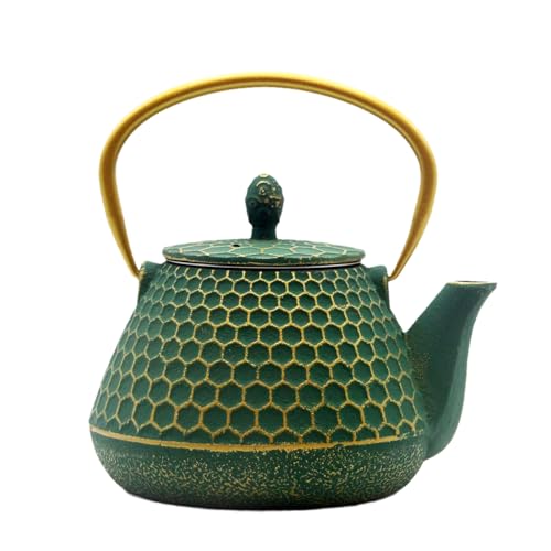 Cast Iron Tea Kettle
