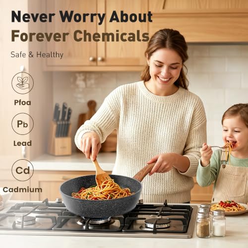 30 Piece Pots and Pans Set