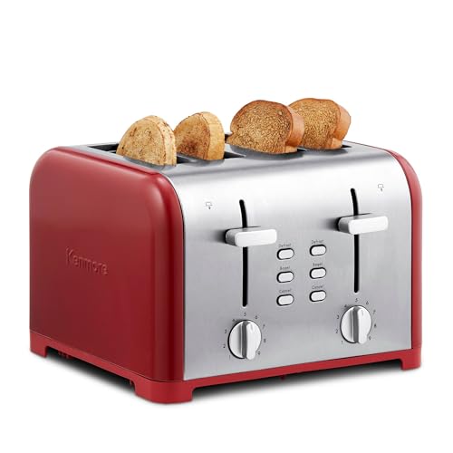 Kenmore toaster 4 slice