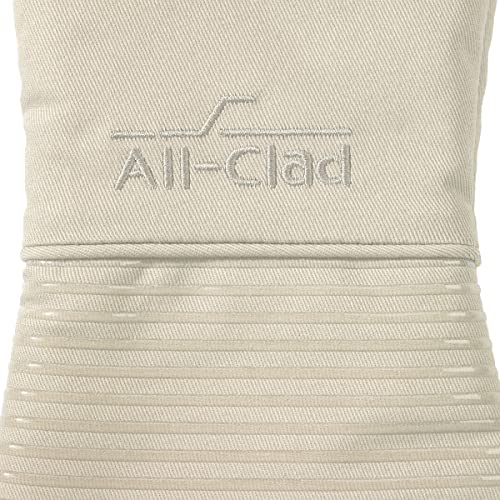 Allclad Hand Silicone Oven Mitt pot holder