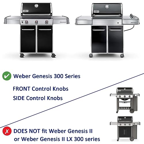 Genesis Parts for Weber