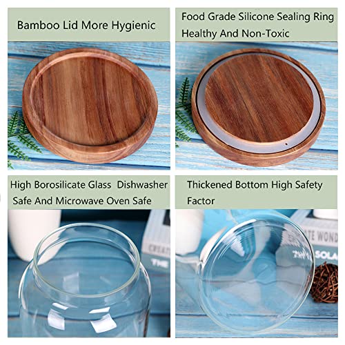 Glass Jars