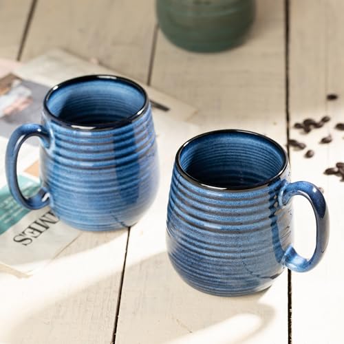 20 oz Large Ceramic Coffee Mugs